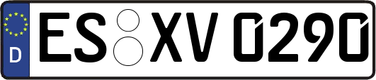 ES-XV0290