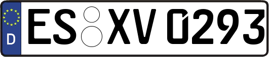 ES-XV0293