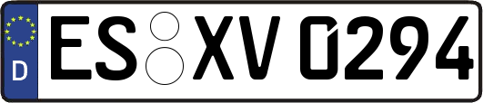 ES-XV0294