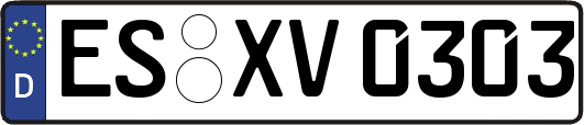 ES-XV0303
