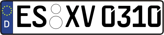 ES-XV0310