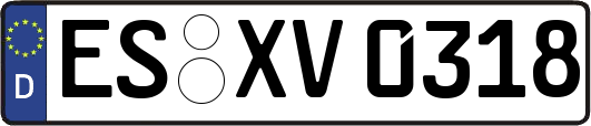 ES-XV0318