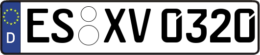 ES-XV0320