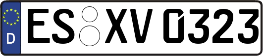 ES-XV0323