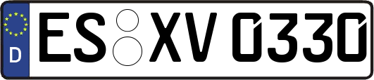 ES-XV0330