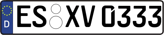 ES-XV0333