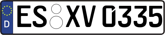 ES-XV0335