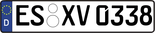 ES-XV0338
