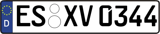 ES-XV0344