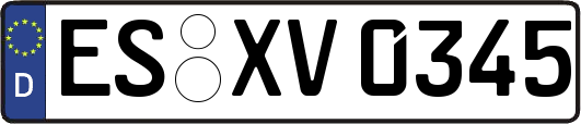 ES-XV0345