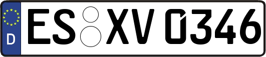 ES-XV0346