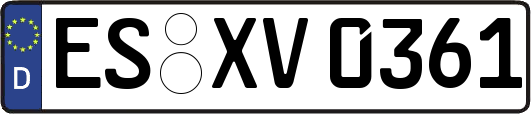 ES-XV0361