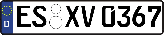 ES-XV0367