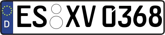 ES-XV0368