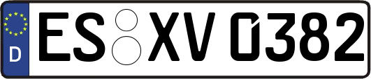 ES-XV0382