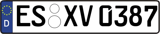ES-XV0387