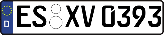 ES-XV0393