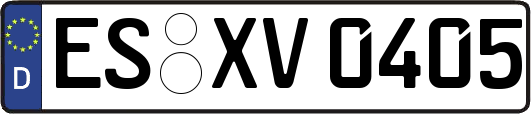 ES-XV0405