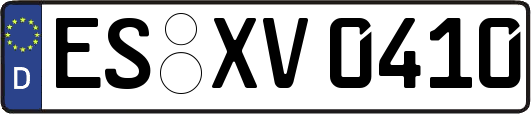 ES-XV0410
