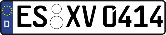 ES-XV0414
