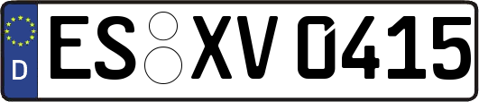 ES-XV0415