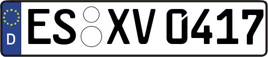 ES-XV0417