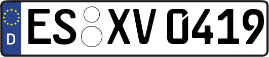 ES-XV0419