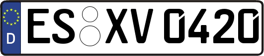 ES-XV0420
