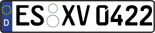 ES-XV0422