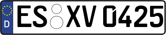 ES-XV0425