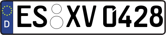 ES-XV0428