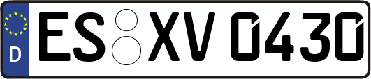 ES-XV0430
