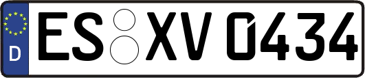 ES-XV0434