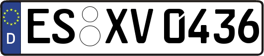 ES-XV0436