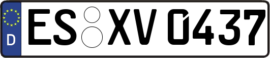 ES-XV0437