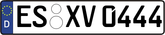 ES-XV0444