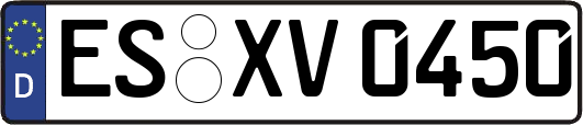 ES-XV0450