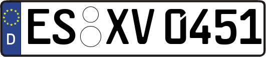 ES-XV0451