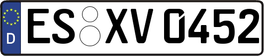 ES-XV0452