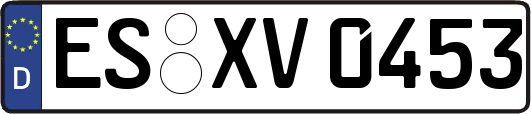 ES-XV0453
