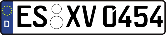 ES-XV0454