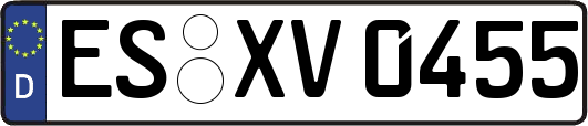 ES-XV0455