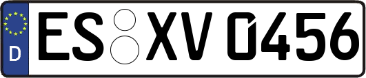 ES-XV0456