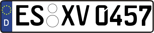 ES-XV0457