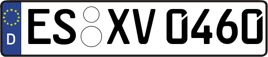 ES-XV0460