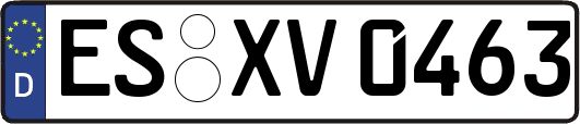 ES-XV0463