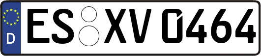 ES-XV0464