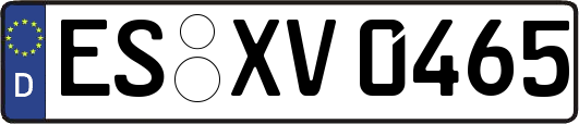 ES-XV0465