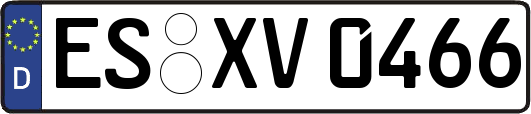 ES-XV0466