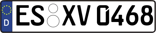 ES-XV0468